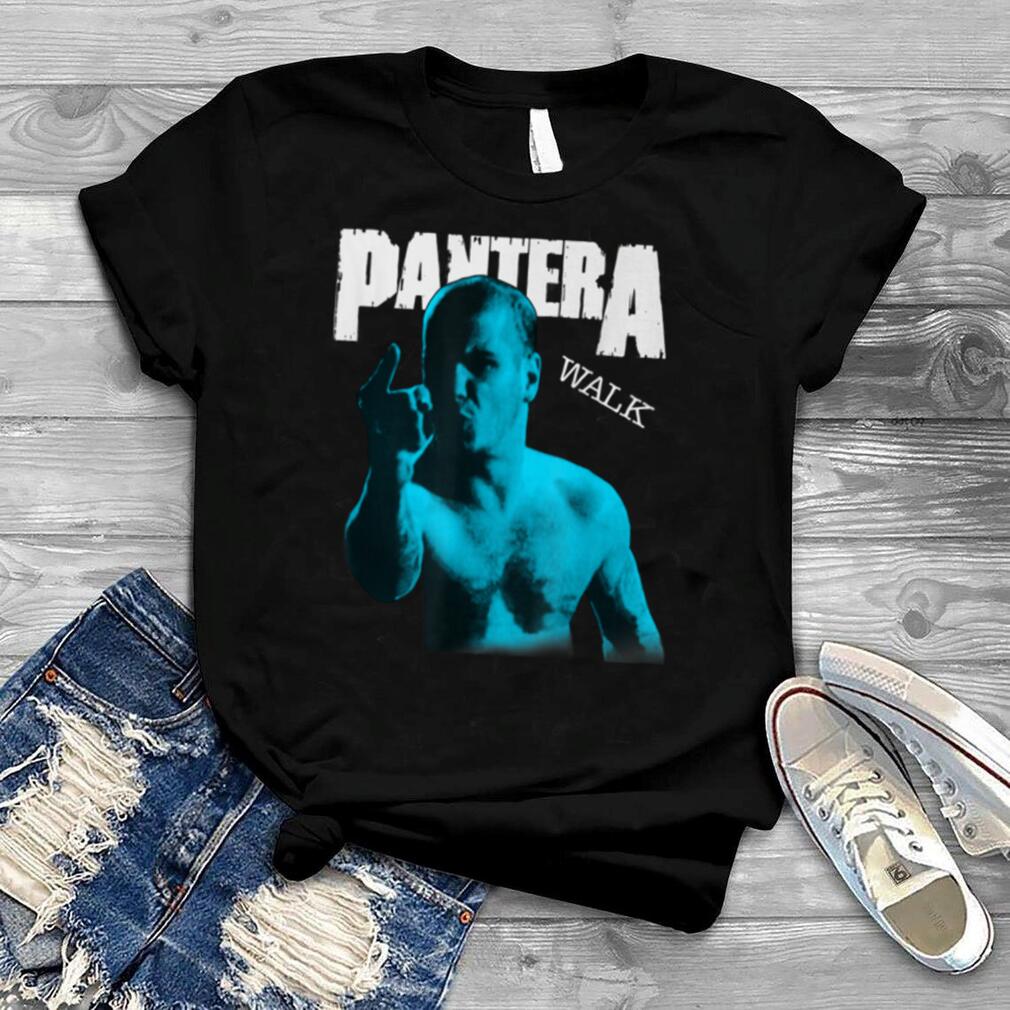 Pantera Official Walk T Shirt