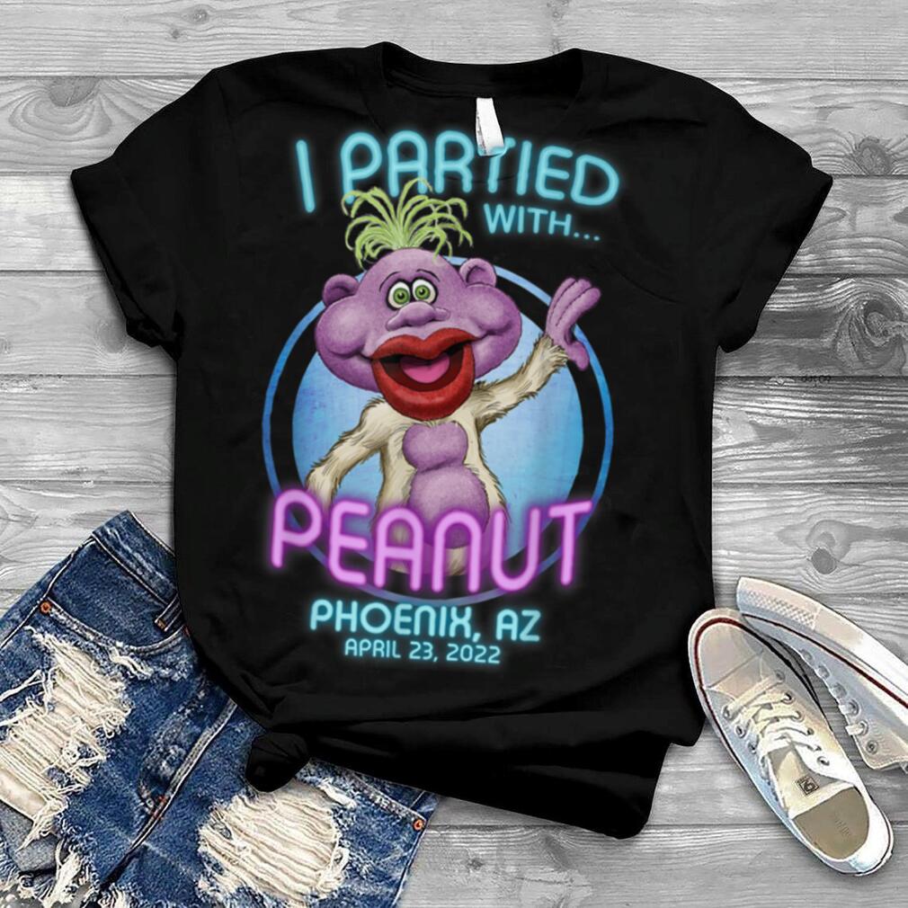 Peanut Phoenix, AZ (2022) T Shirt