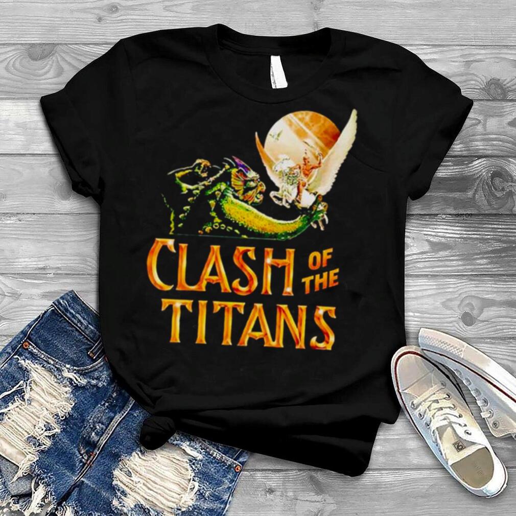 People Call Me Clash Of The Titan shirt