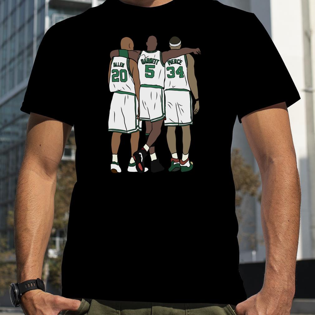 Ray, KG, & The Truth Classic T Shirt