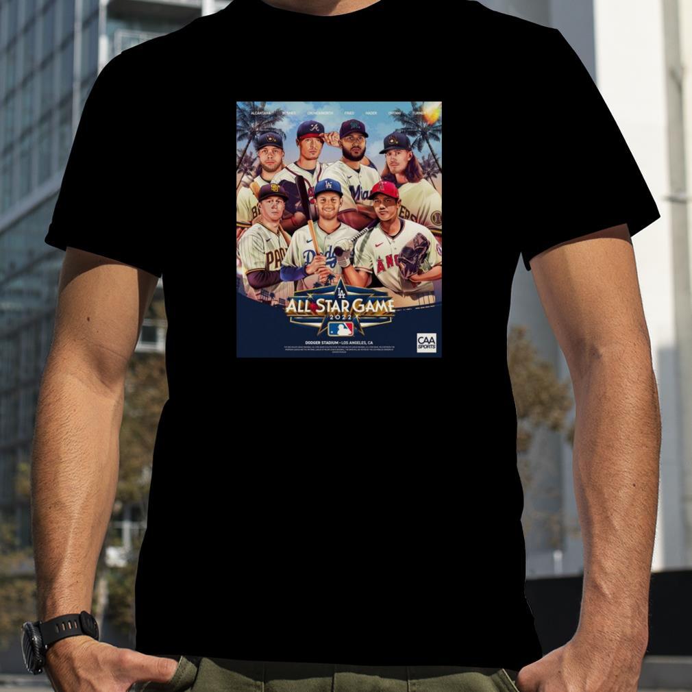 Squad goals All-Star Game 2022 Shirt