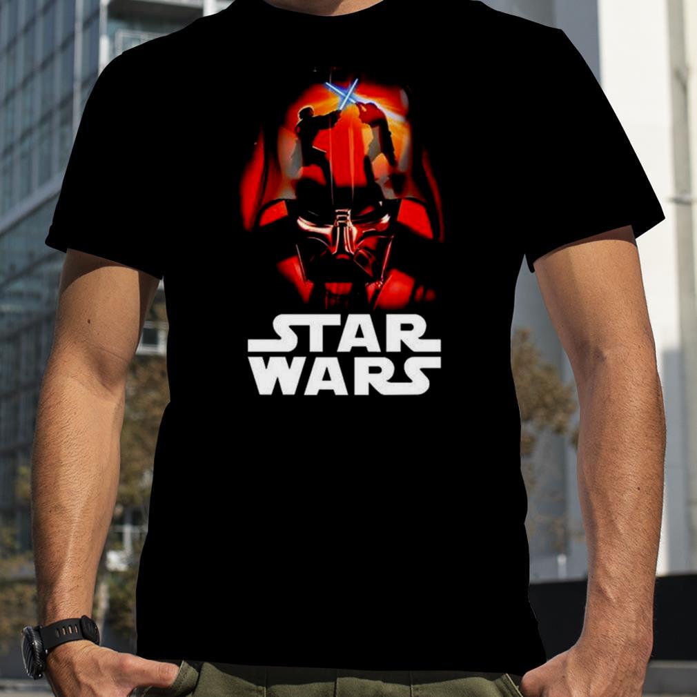 Star wars revenge of the sith anakin skywalker darth Vader shirt