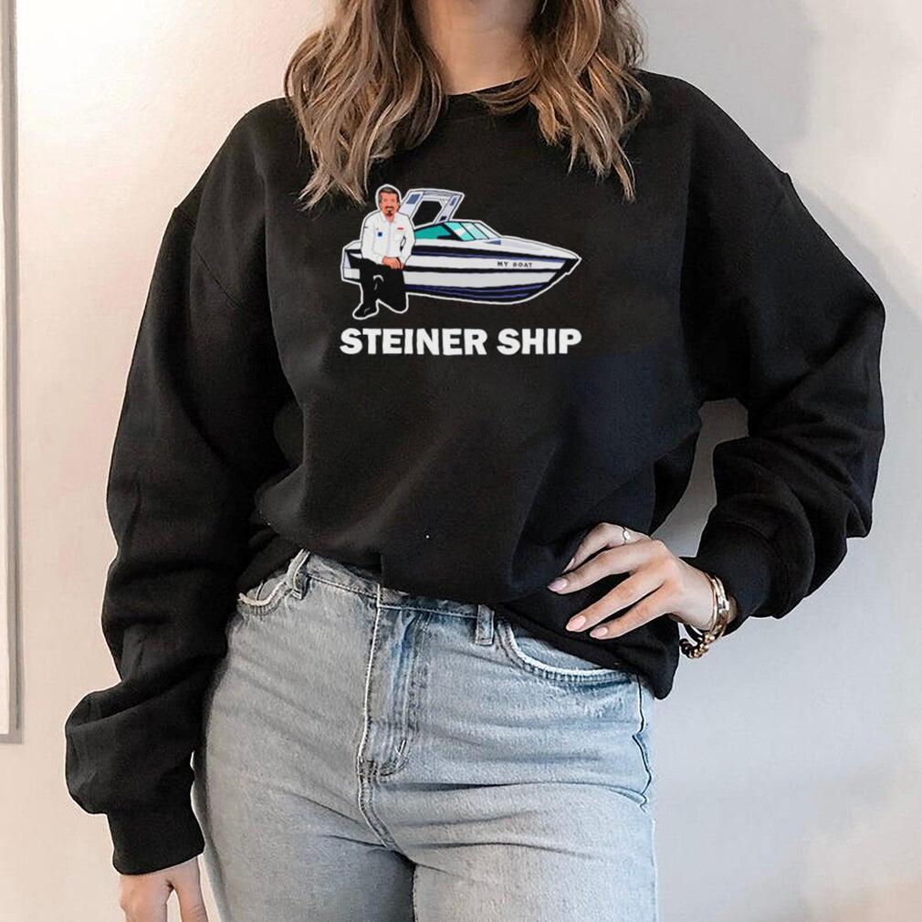 Steiner Ship Shirt
