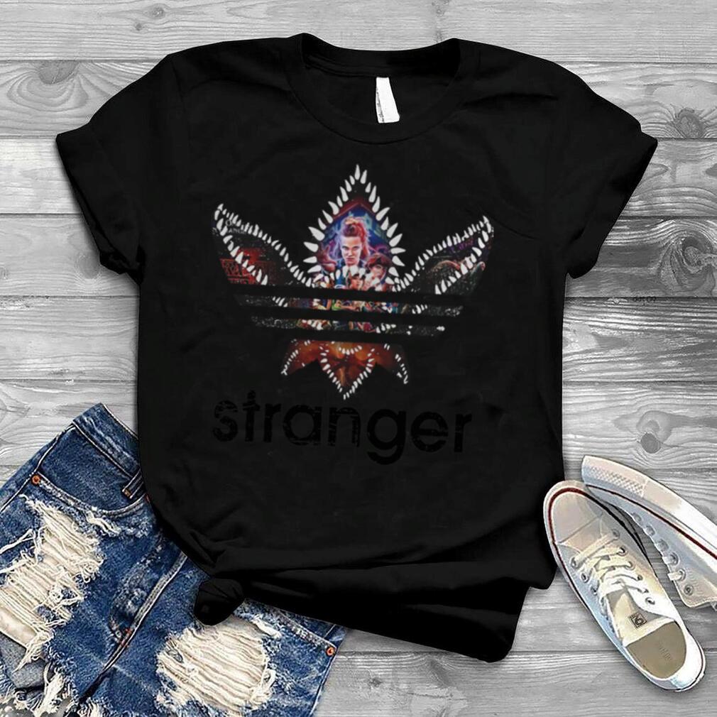 Stranger Adidas Stranger shirt