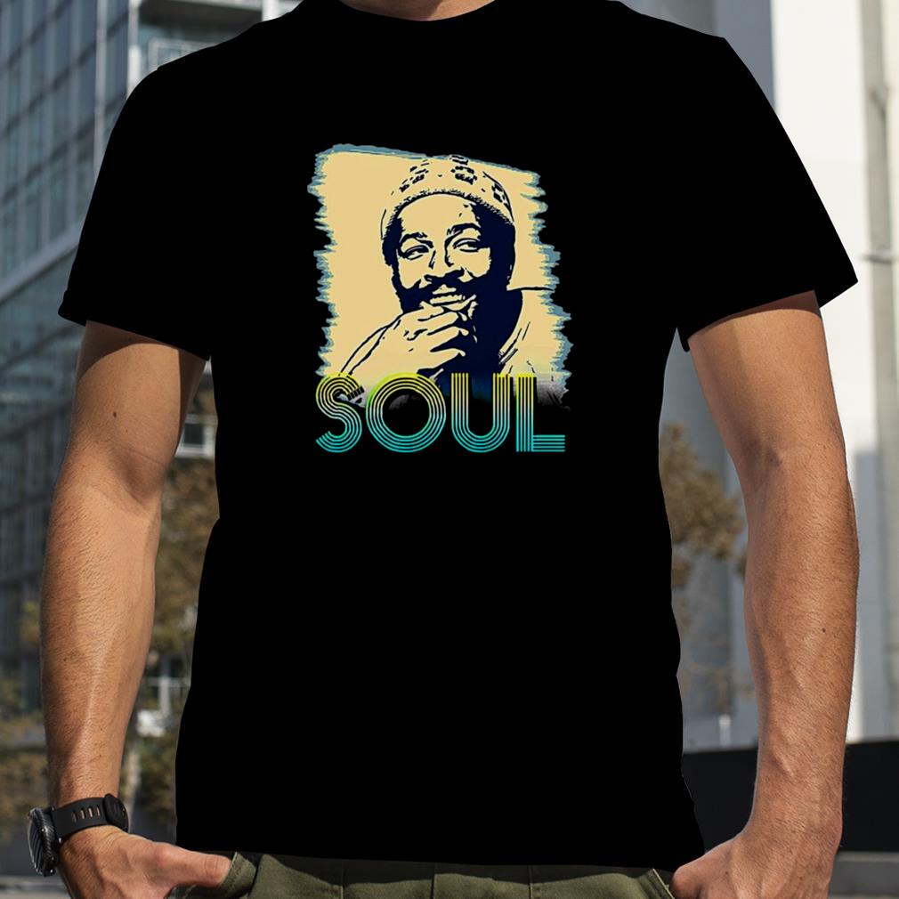 The Soul Album Marvin Gaye shirt