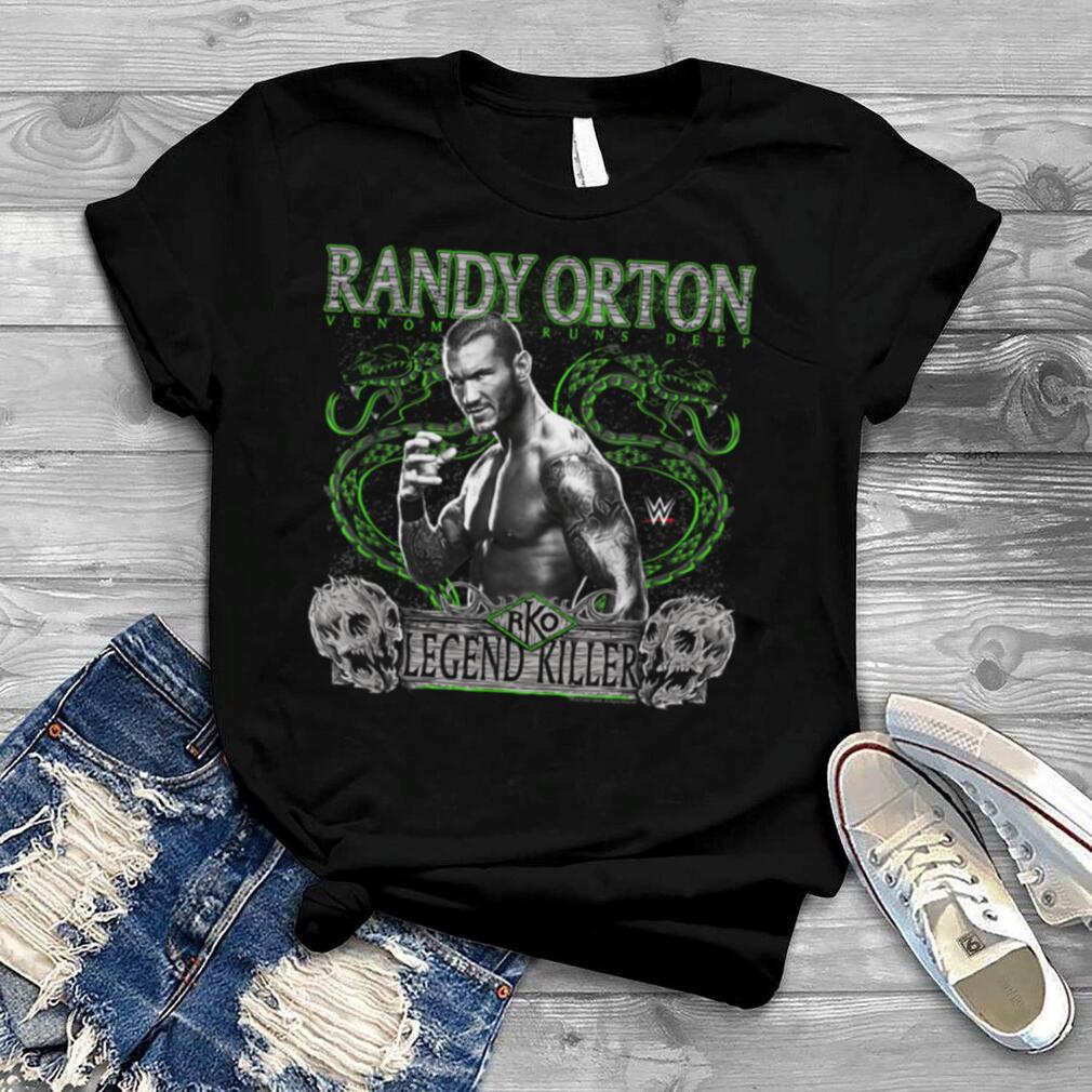 WWE Randy Orton Legend Killer T Shirt