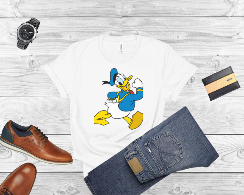 ,happy cute Donald Duck Donald Duck family  Donald Duck illustration  Classic T Shirt