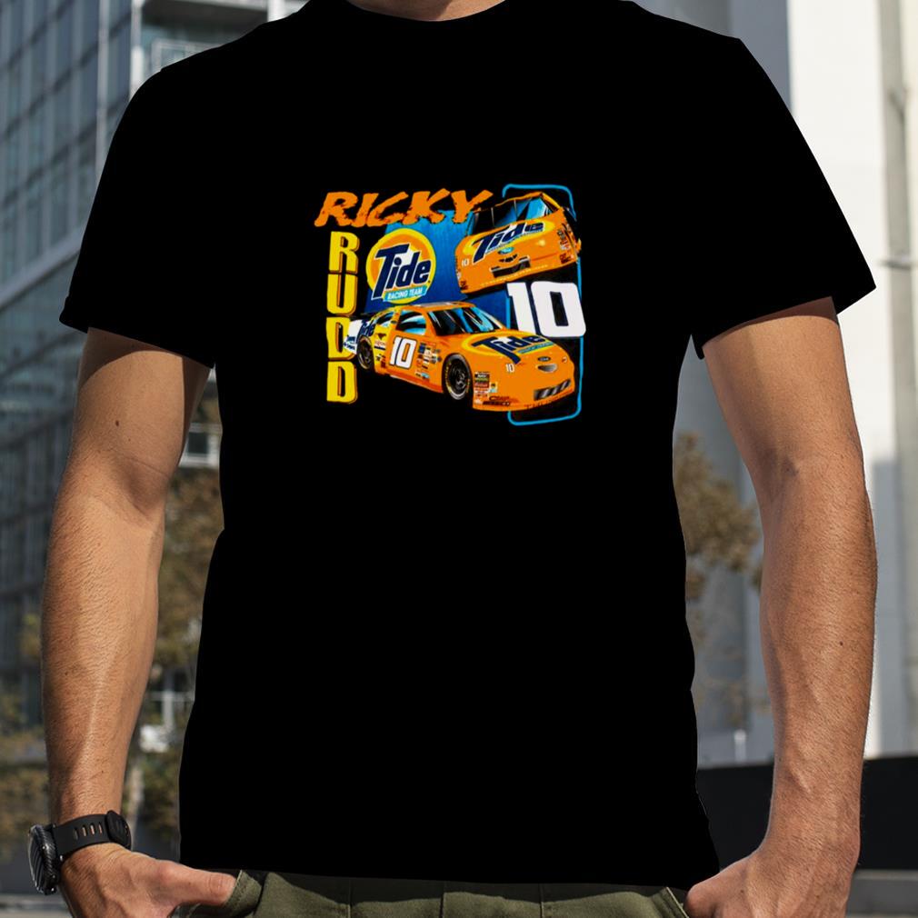 1984 Retro Nascar Car Racing Ricky Rudd shirt