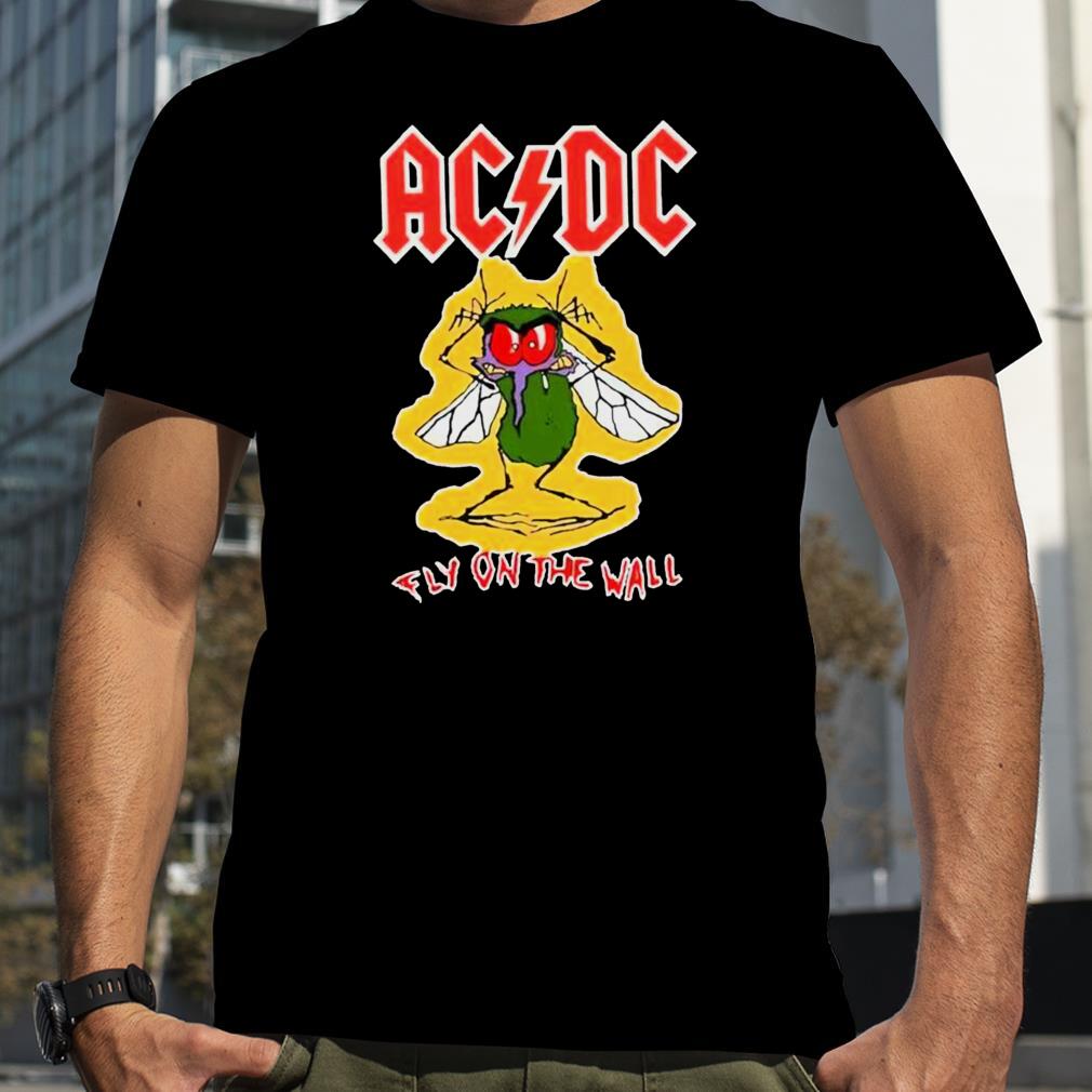 Ac B Dc Male Db Melvins shirt