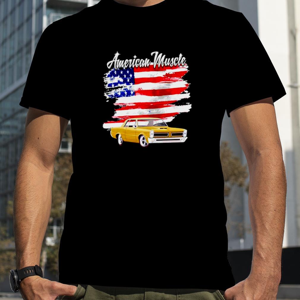 American Muscle shirt