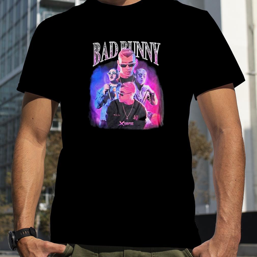Bad bunny benito antonio rap hip hop 2022 shirt