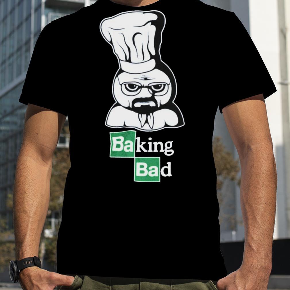 Baking Bad T Shirt