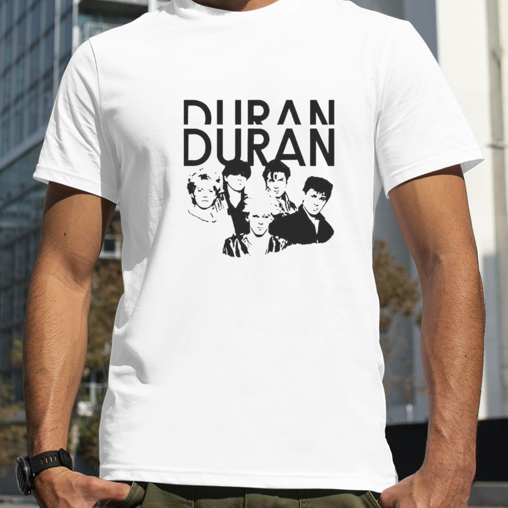 Band Duran Duran Art Shirt