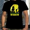 Black Yelena Black Widow shirt