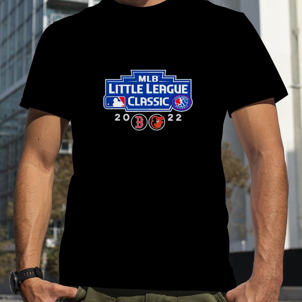 Boston Red Sox Vs Baltimore Orioles 2022 MLB little league classic shirt