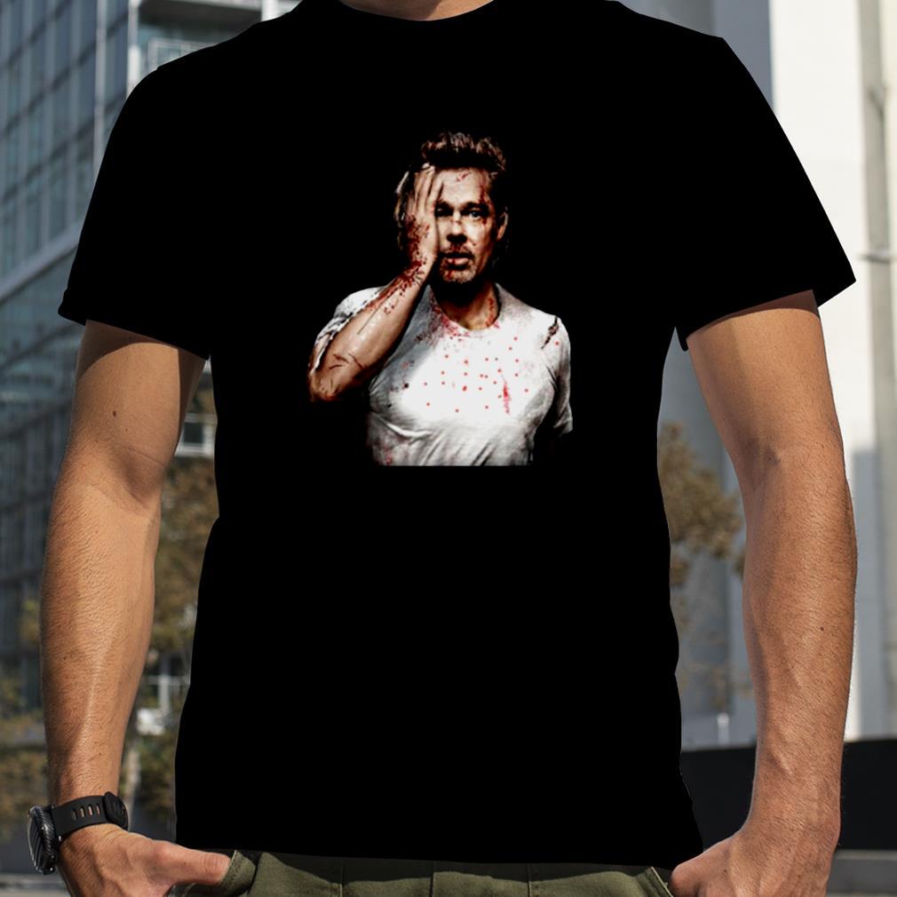 Brad Pitt Bullet Train Movie 2022 shirt