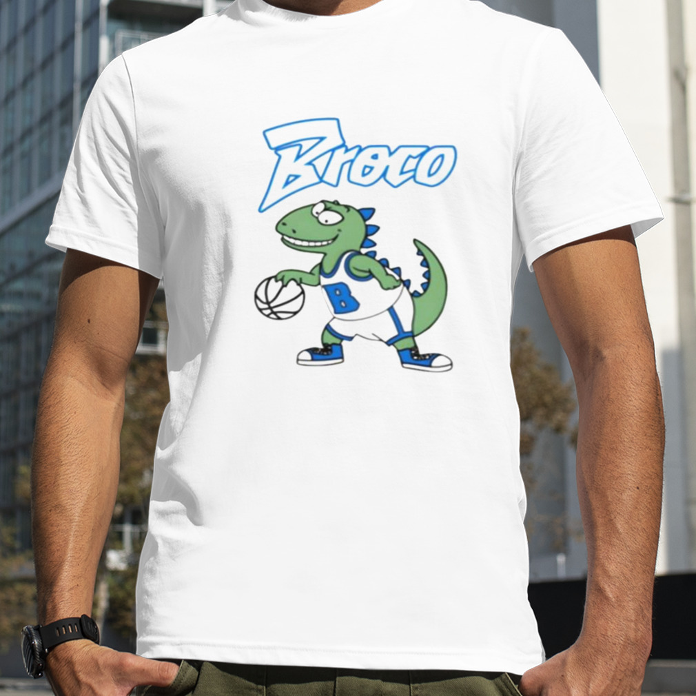 Broco Raptors shirt