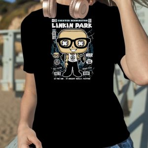 Cartoon Rock Linkin Park Chester Bennington shirt – Best Tee Store