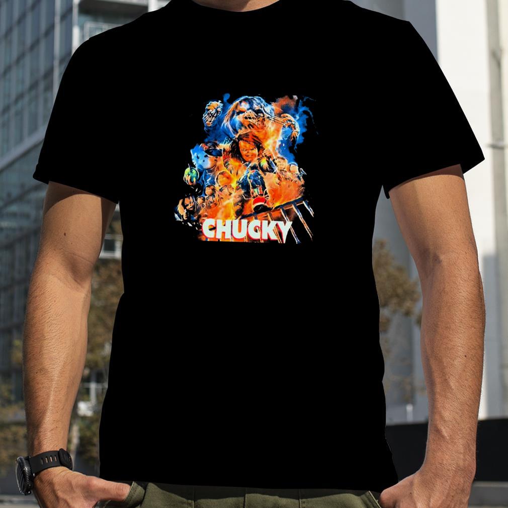 Chucky Vintage shirt