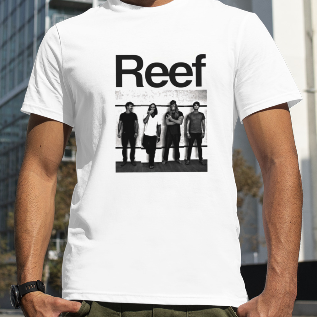 Creef Band Retro Rock Band shirt