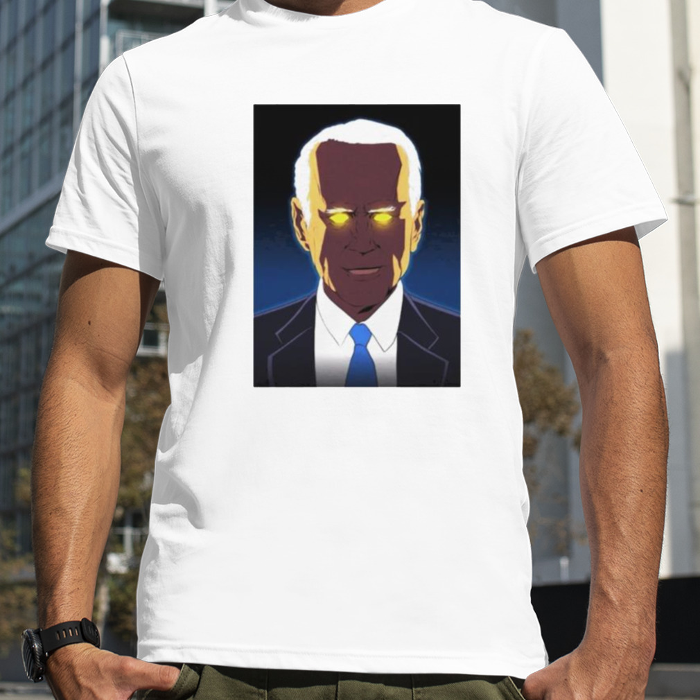 Dark brandon Joe Biden shirt