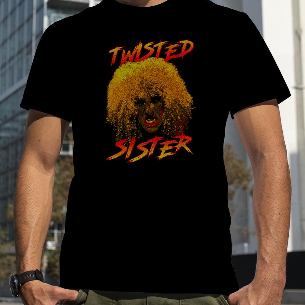 Dee Snider Twisted Sister T Shirt