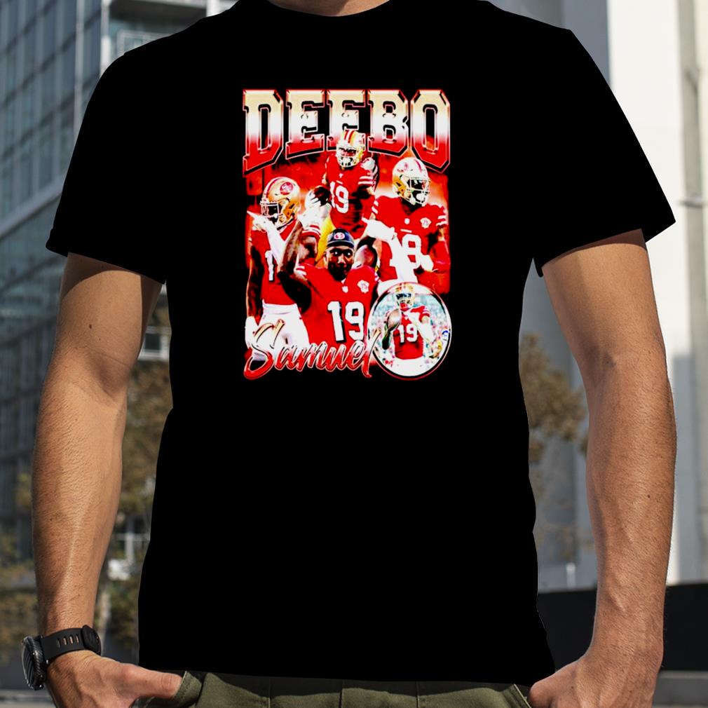 Deebo Samuel San Francisco 49ers NFL football shirt