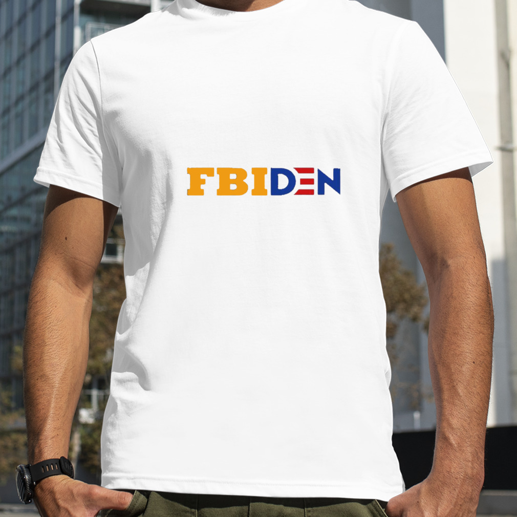 FBIDEN 2022 Shirt