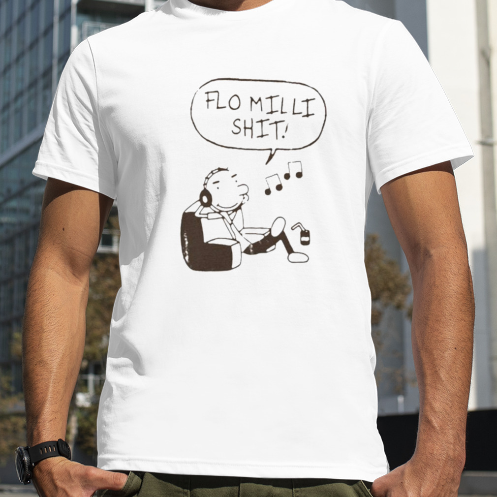 Flo Milli Shit shirt