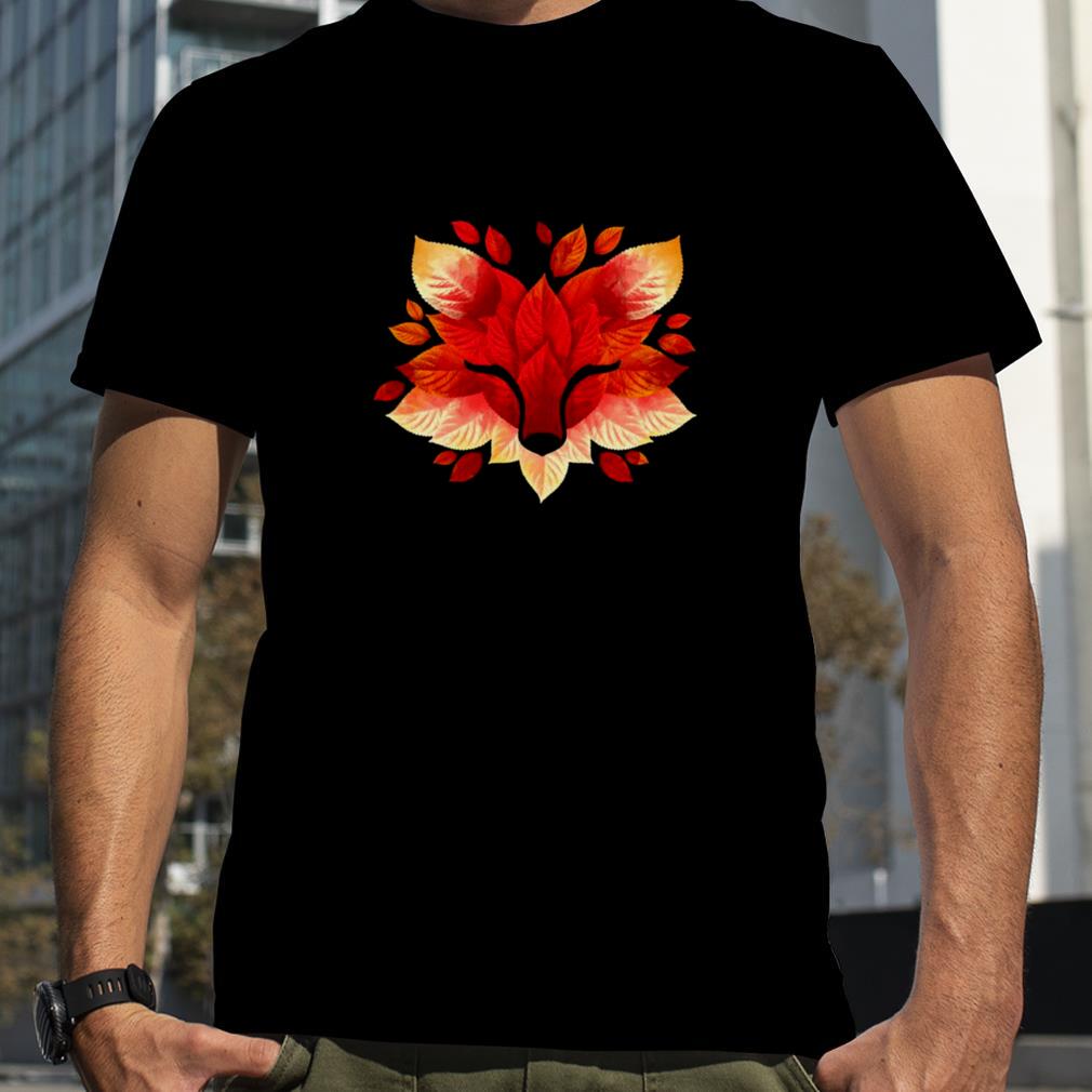 Fox Of Leaves 2022 shirt