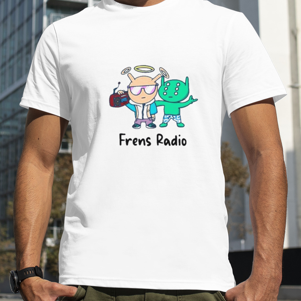 Frens Radio shirt