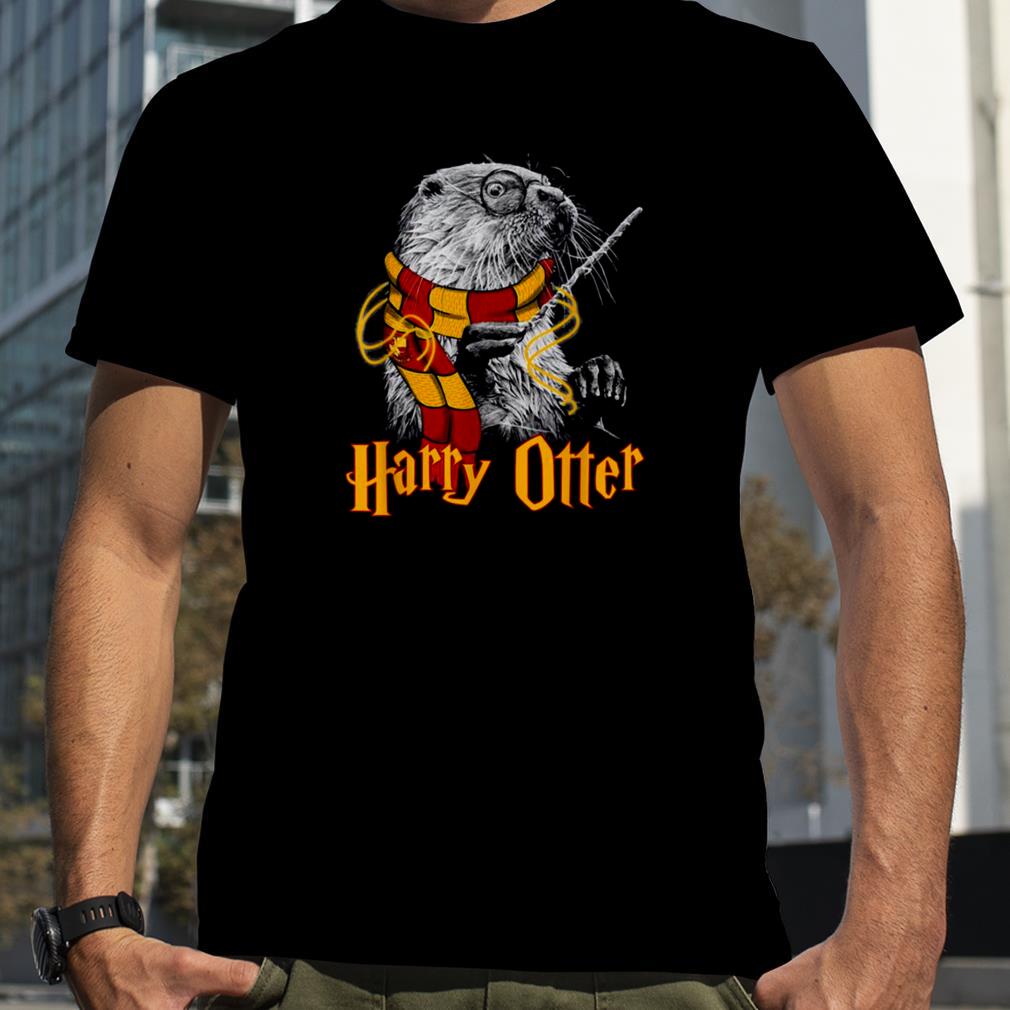 Harry Otter Mix Harry Potter For Lover shirt