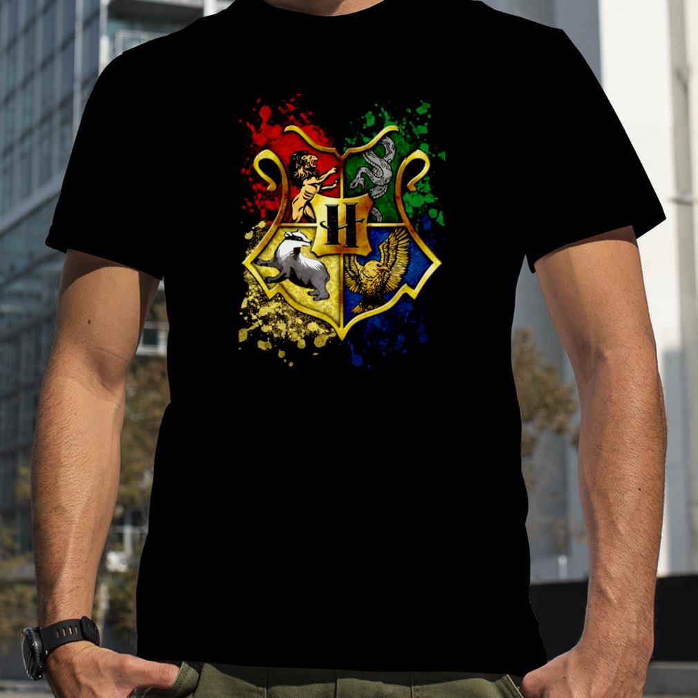 Hogwart Harry Potter shirt