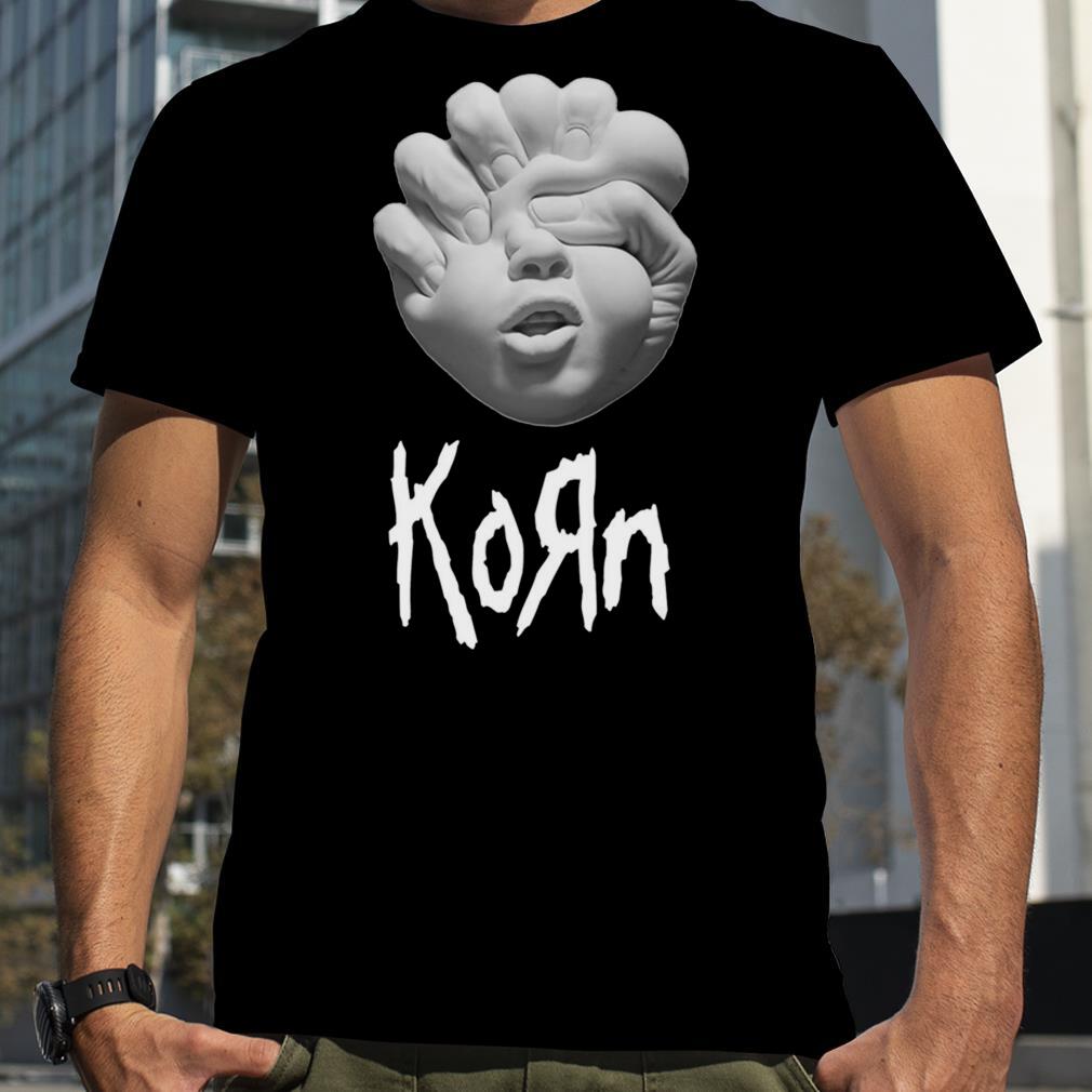 Iconic Album Korn 2022 Illustration shirt