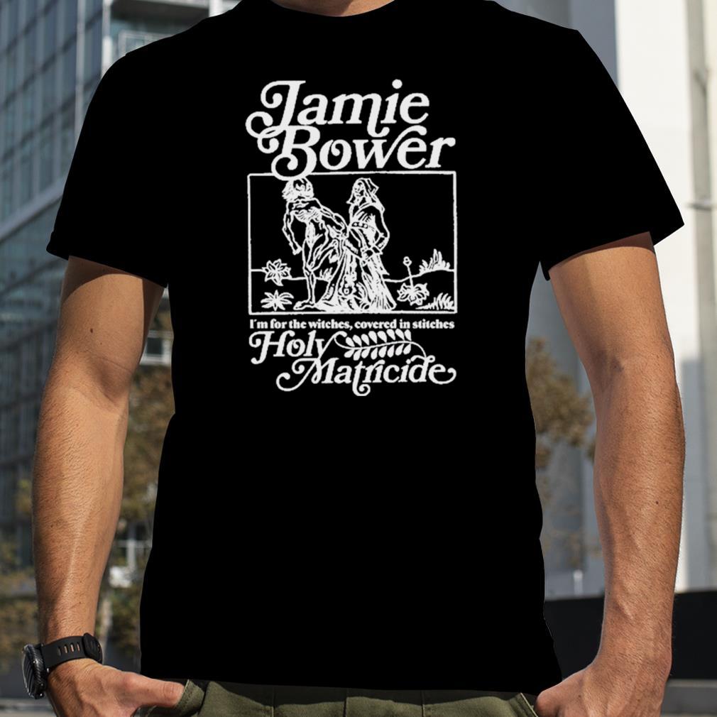 Jamie Campbell Bower Shirt