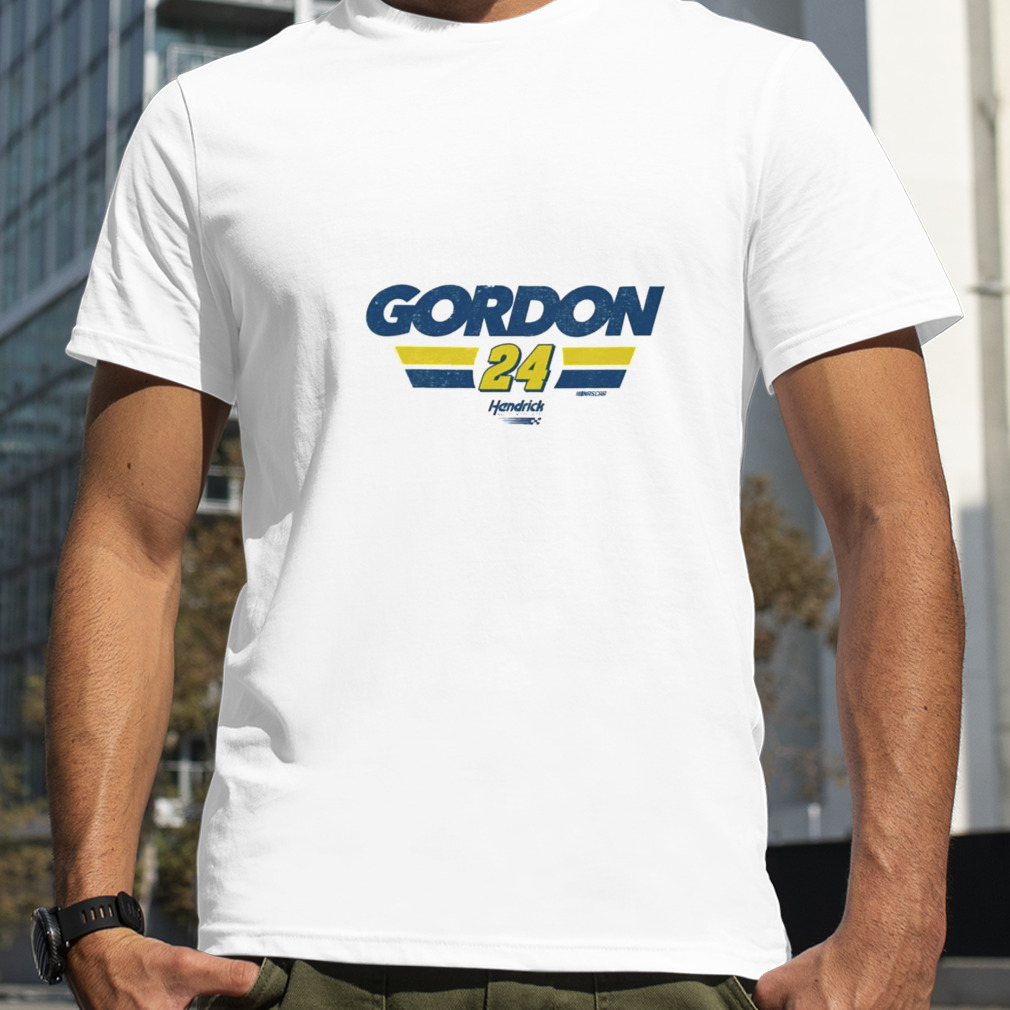 Jeff Gordon #24 Hendrick Motorsports Shirt