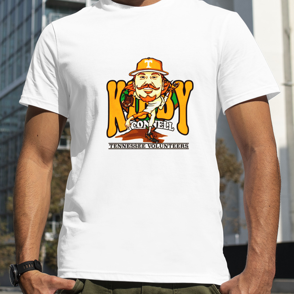Kirby Connell Tennessee Baseball shirt