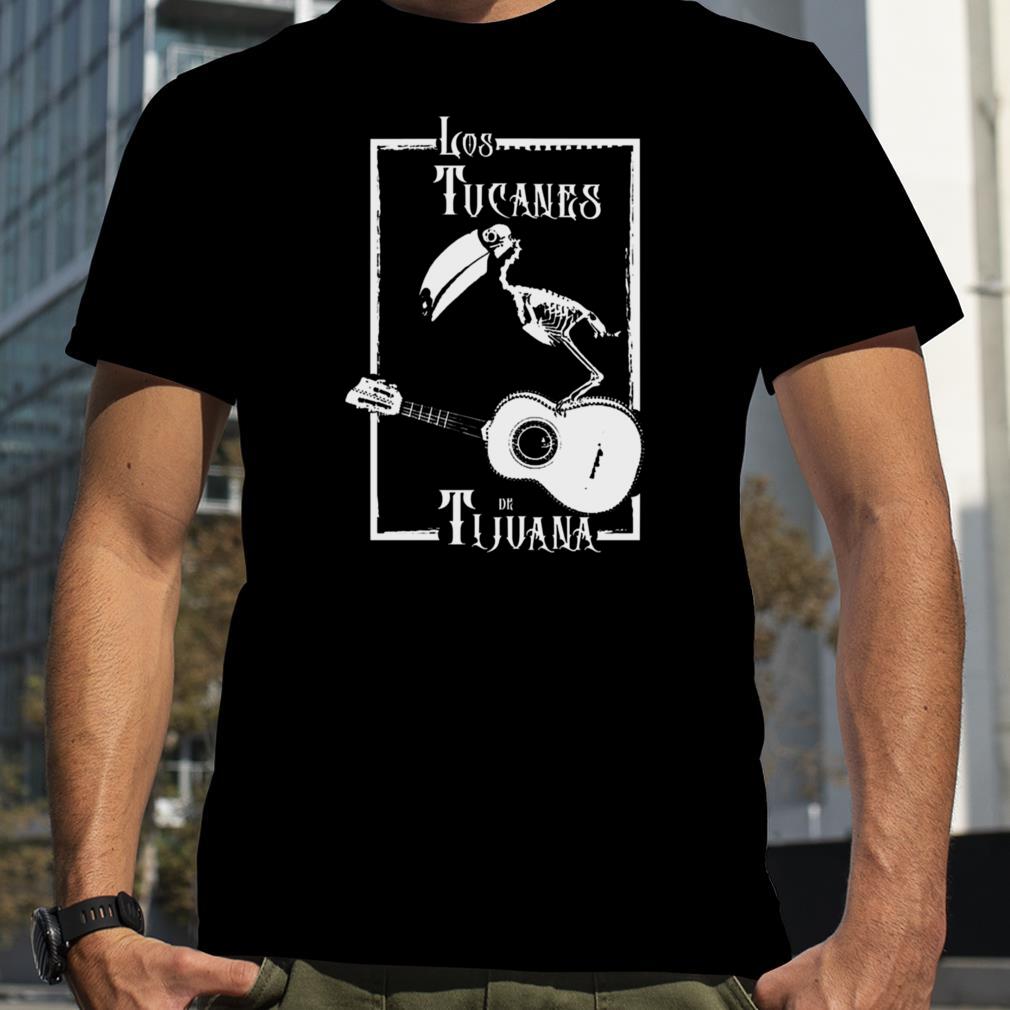 Los Tucanes De Tijuana Graphic shirt