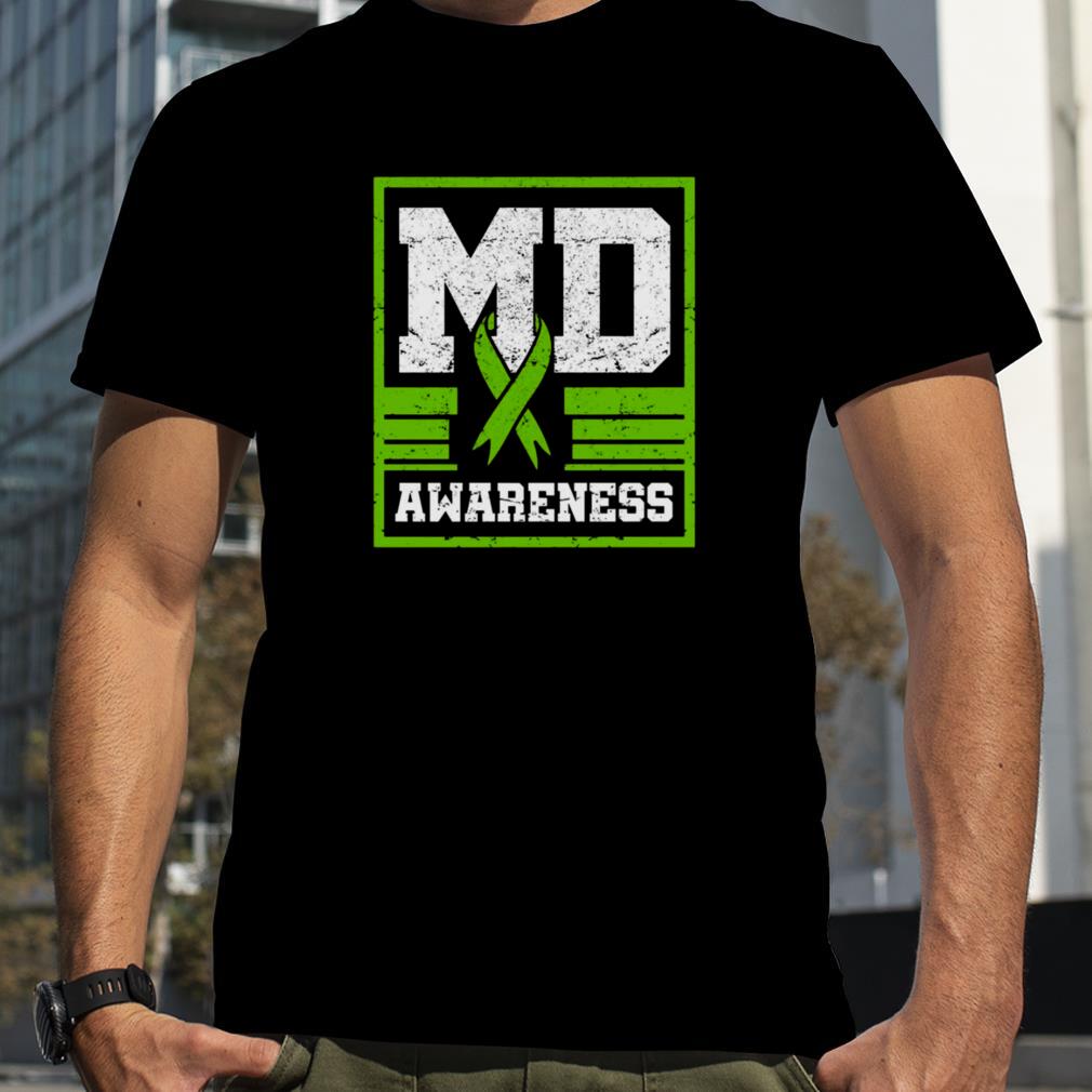 MD Duchenne Muscular Dystrophy shirt