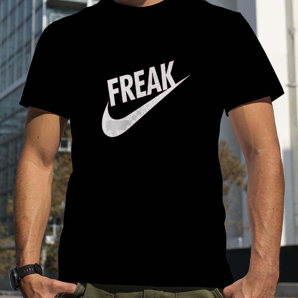 Circumference noun brand name Nike Freak Shirt