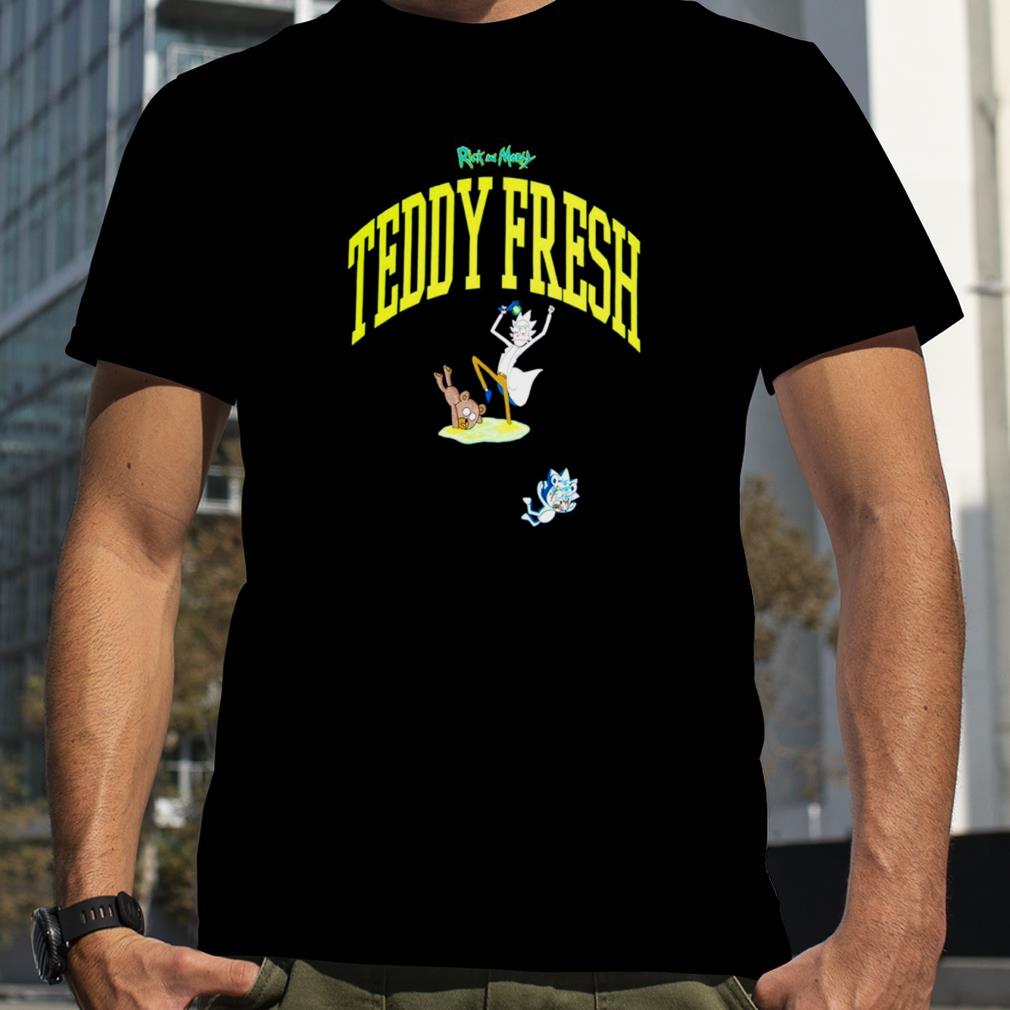 NWT Teddy Fresh t shirt
