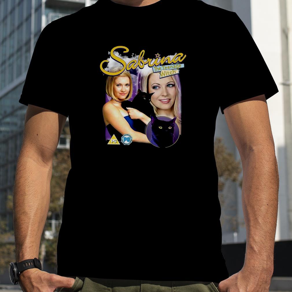 Sabrina The Teenage Witch The Archies shirt