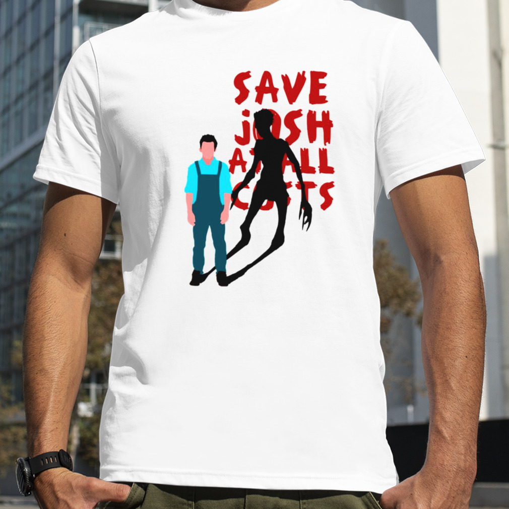 Save Josh Washington Until Dawn shirt