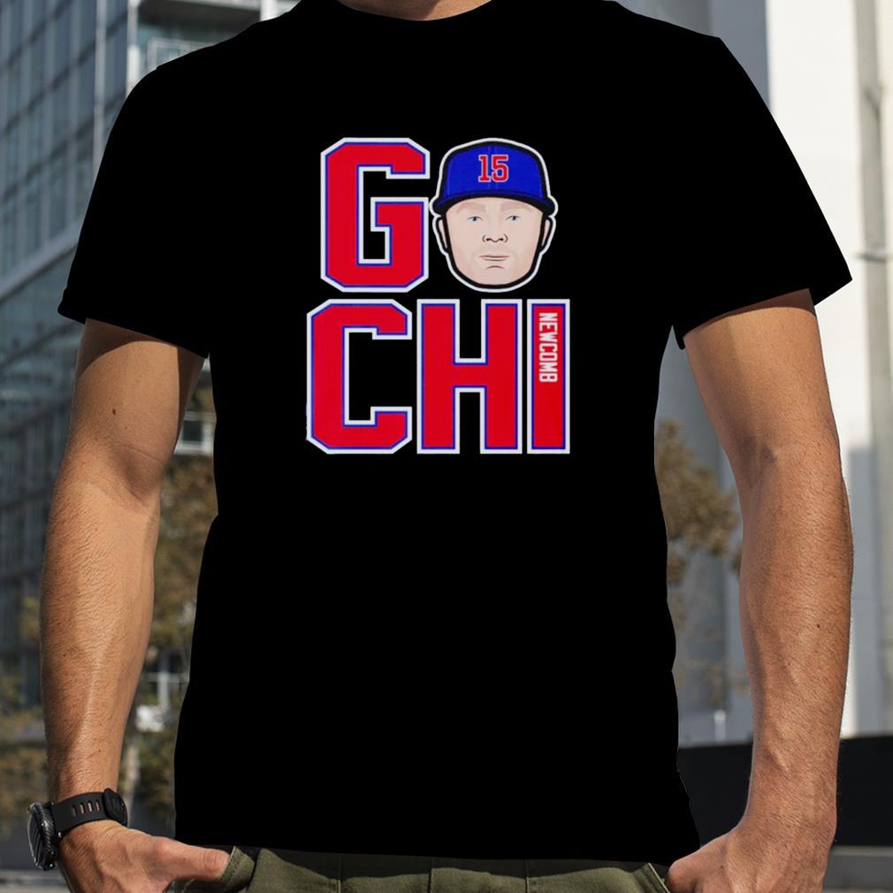 Sean Newcomb Chicago C GO CHI shirt