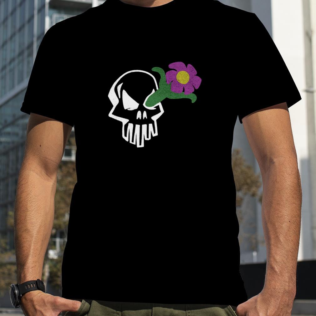 Skullflower Metal Lords shirt