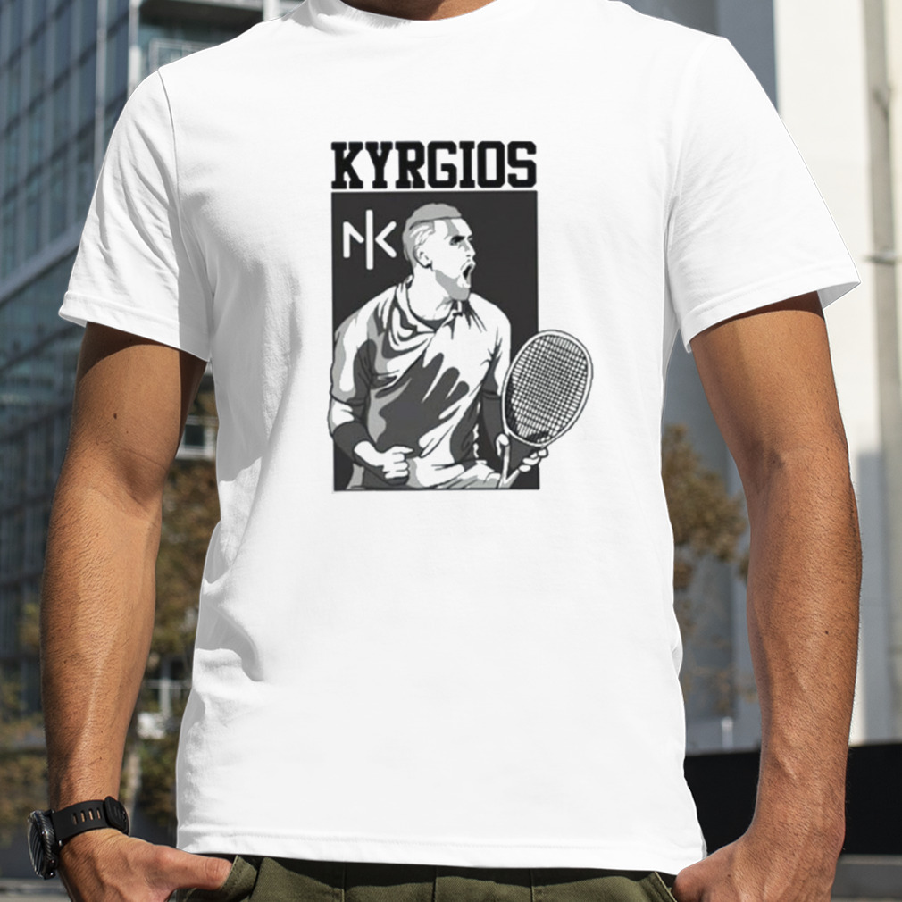 Tennis 2022 Nick Kyrgios Graphic shirt