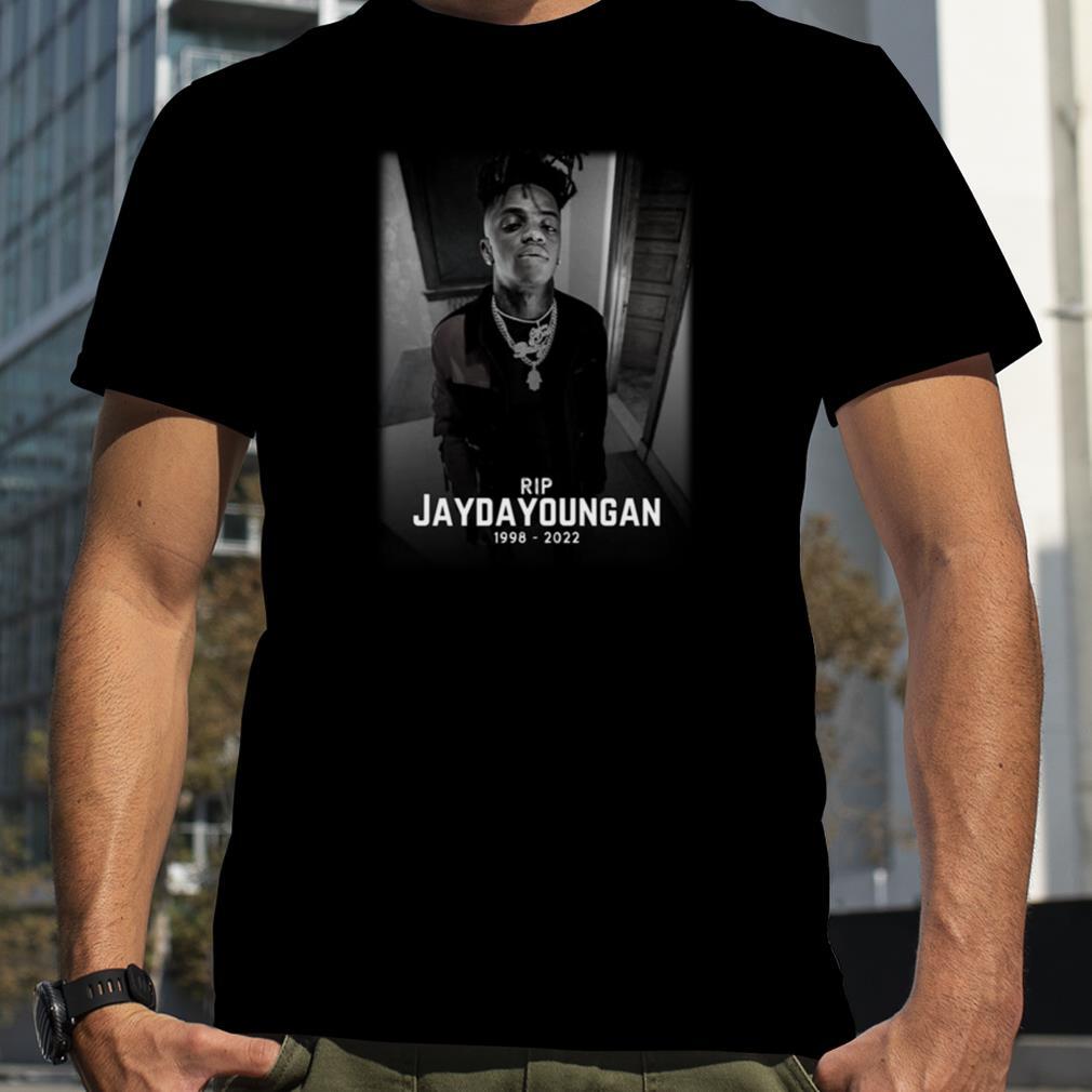 Thank You For The Memories Rip Jaydayoungan shirt