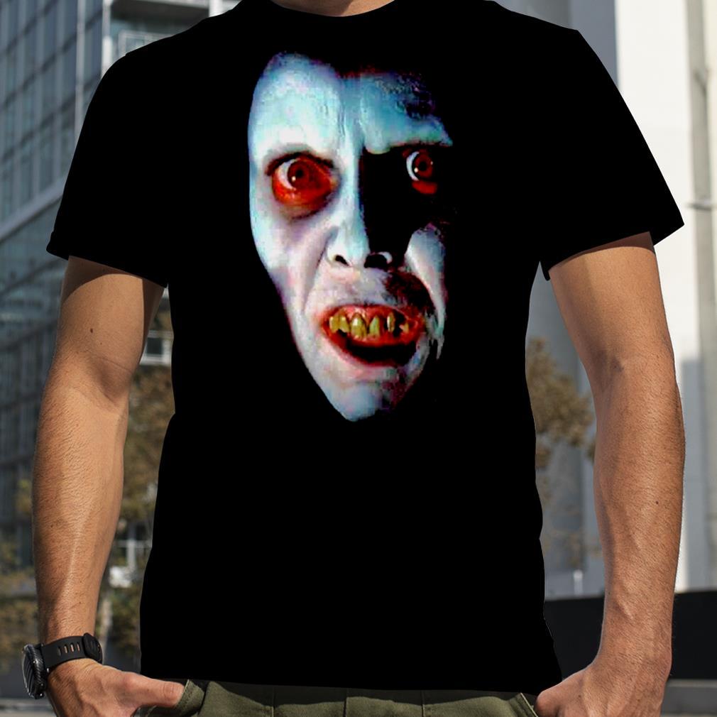 The Exorcist Horror Scary Face shirt