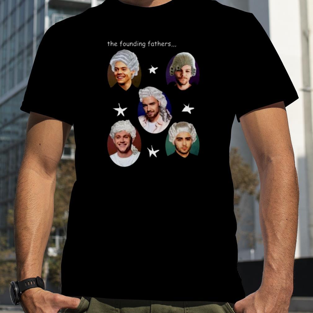 The Founding Father Meme shirt