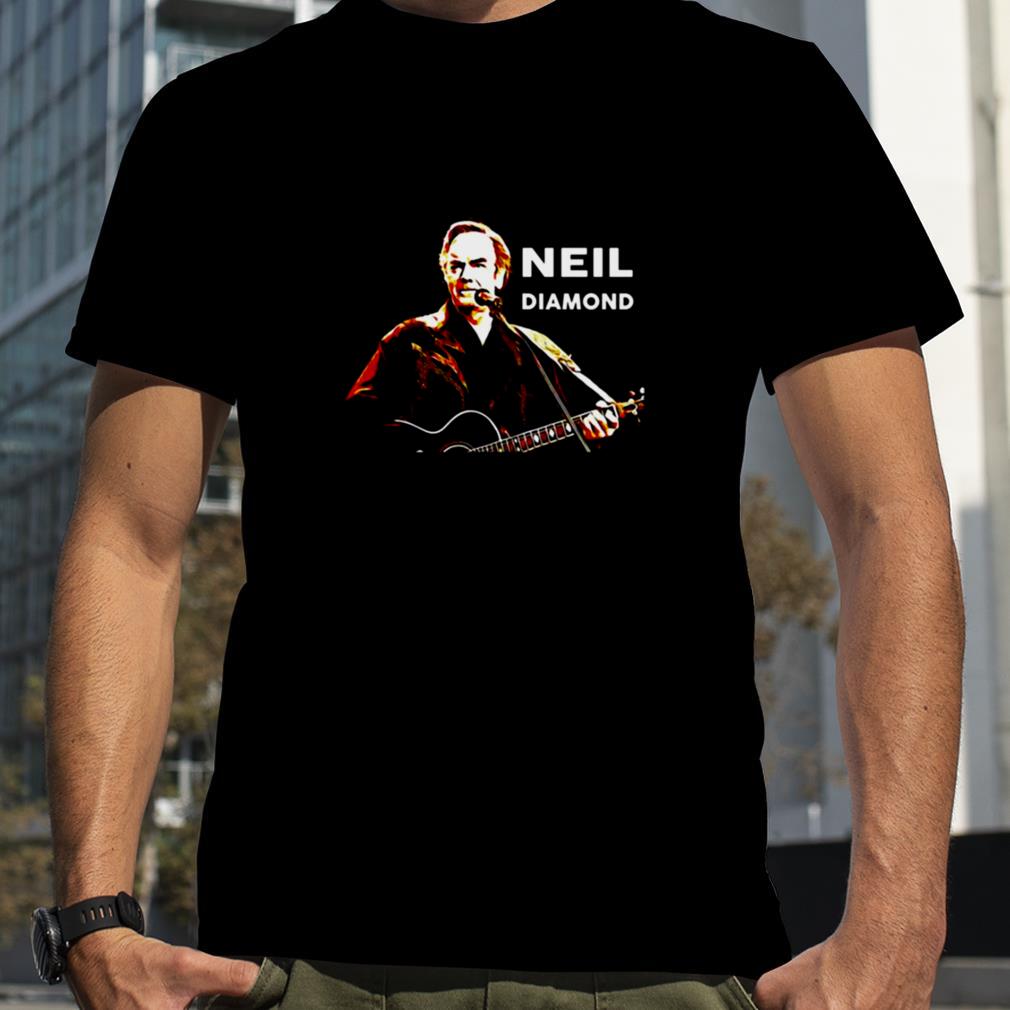 The Music Legend Neil Diamond Country shirt